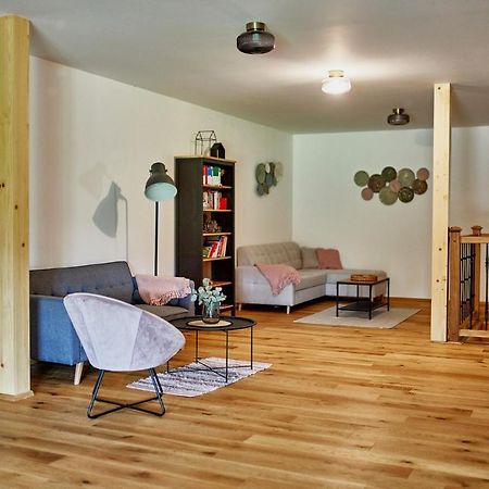 Vila Starý mlýn Prosec pod Jestedem Exteriér fotografie