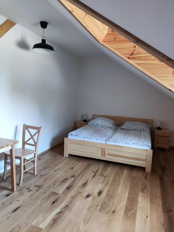 Vila Starý mlýn Prosec pod Jestedem Exteriér fotografie