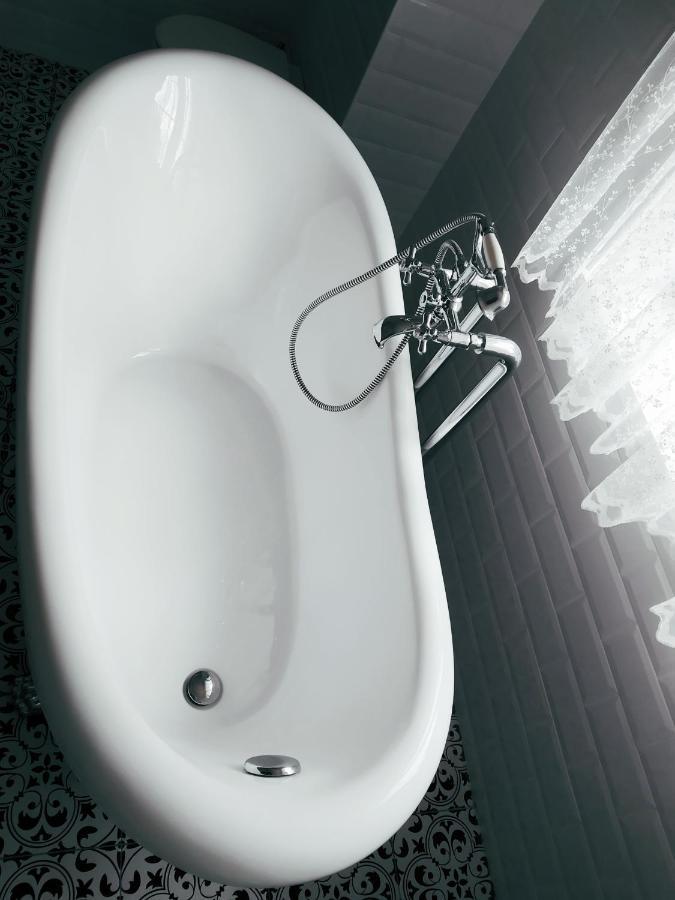Vila Starý mlýn Prosec pod Jestedem Exteriér fotografie