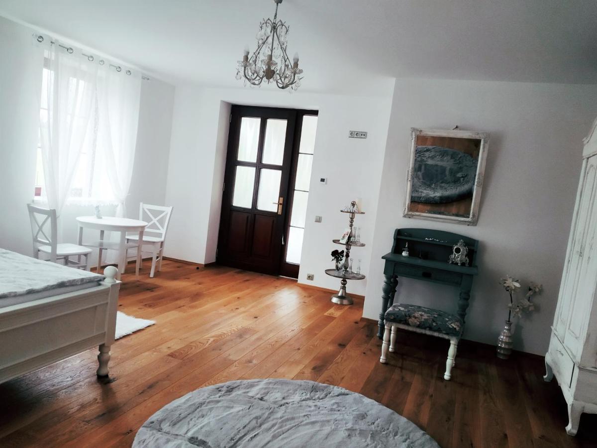 Vila Starý mlýn Prosec pod Jestedem Exteriér fotografie