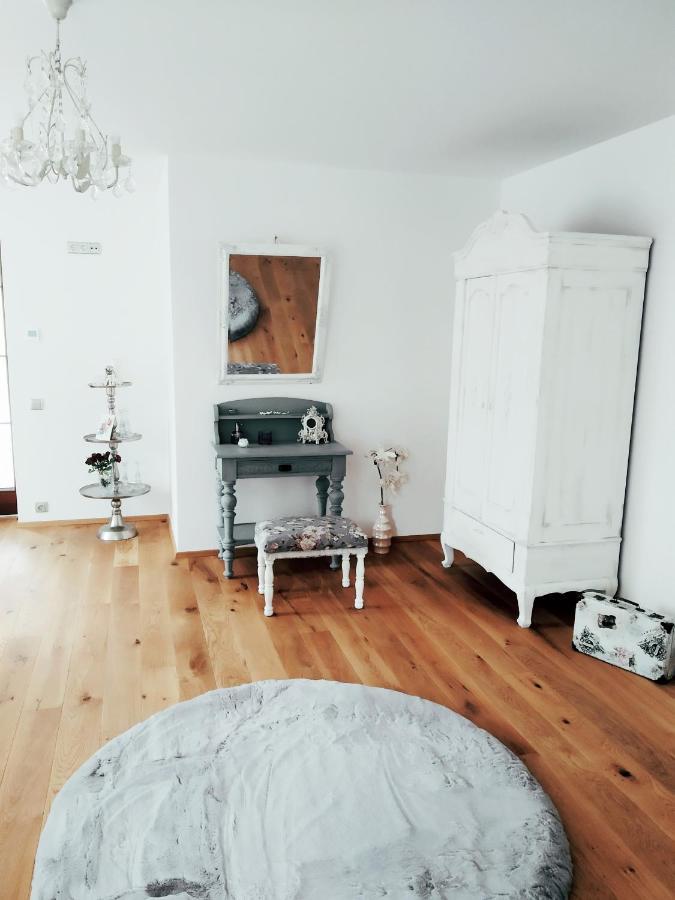 Vila Starý mlýn Prosec pod Jestedem Exteriér fotografie