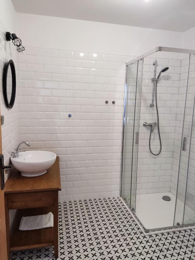 Vila Starý mlýn Prosec pod Jestedem Exteriér fotografie
