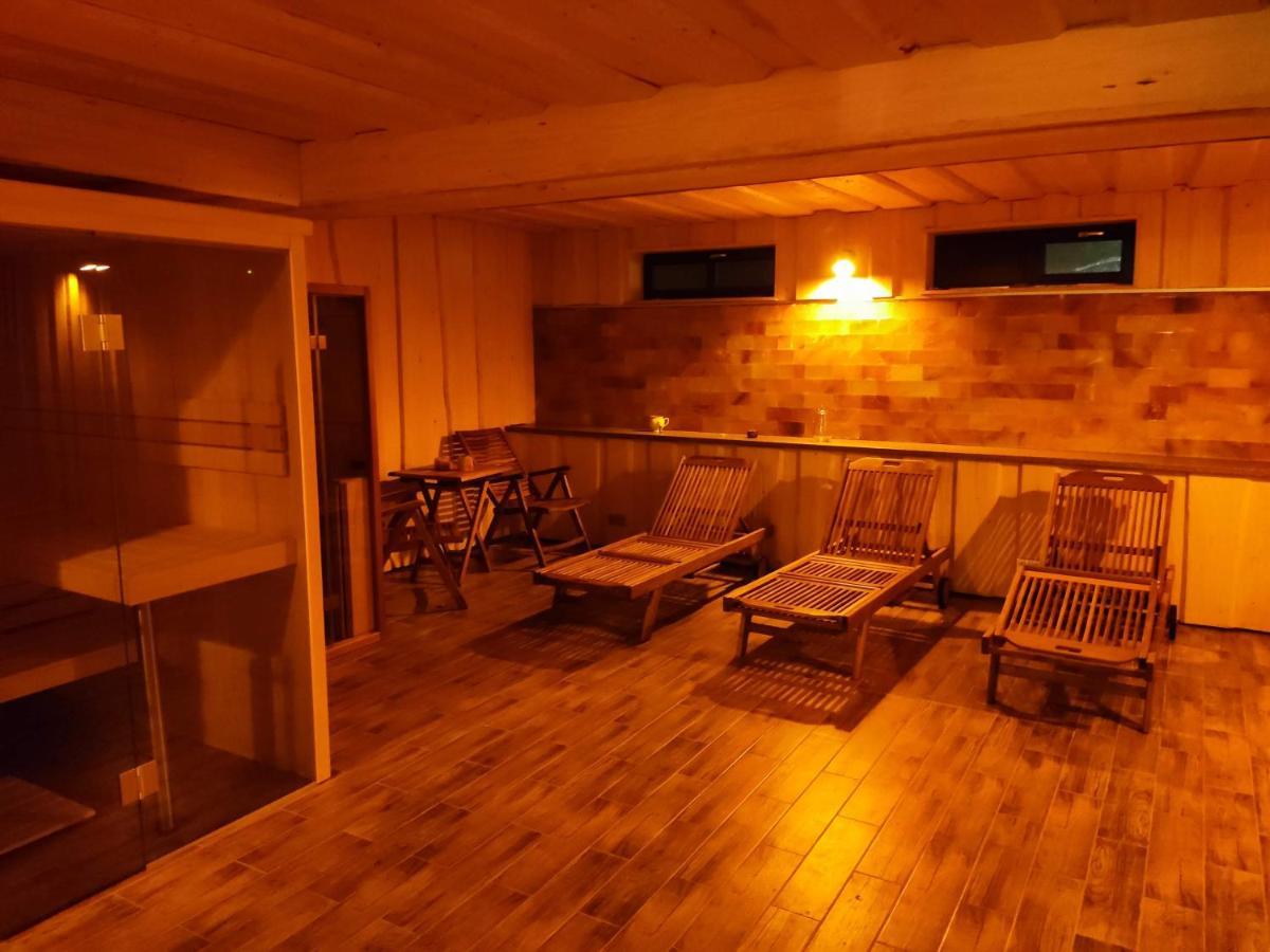 Vila Starý mlýn Prosec pod Jestedem Exteriér fotografie