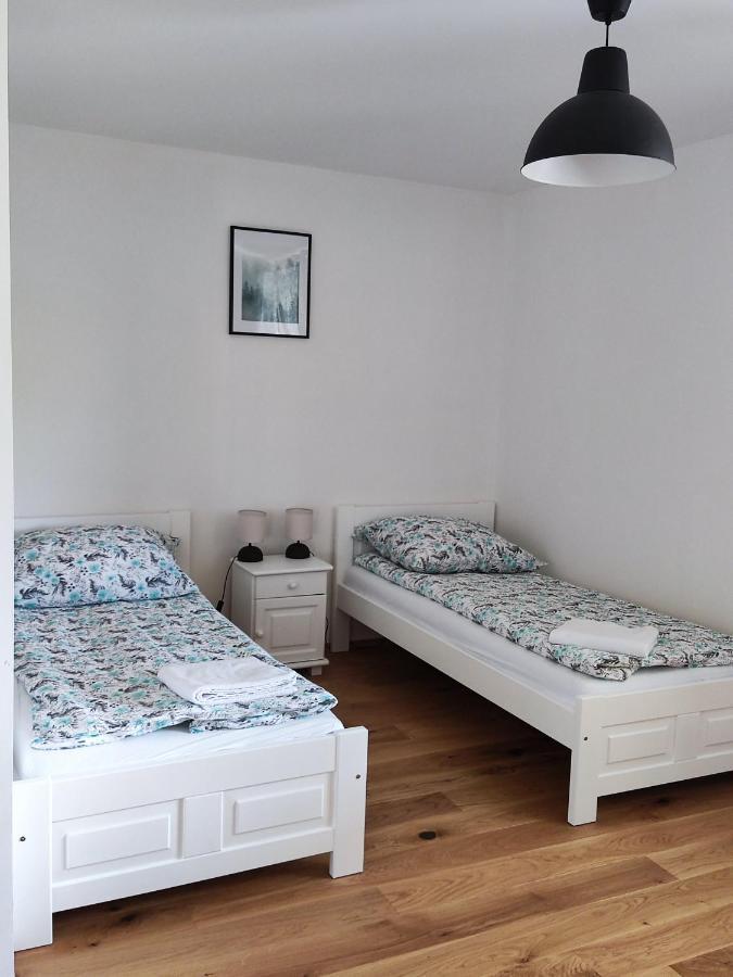 Vila Starý mlýn Prosec pod Jestedem Exteriér fotografie