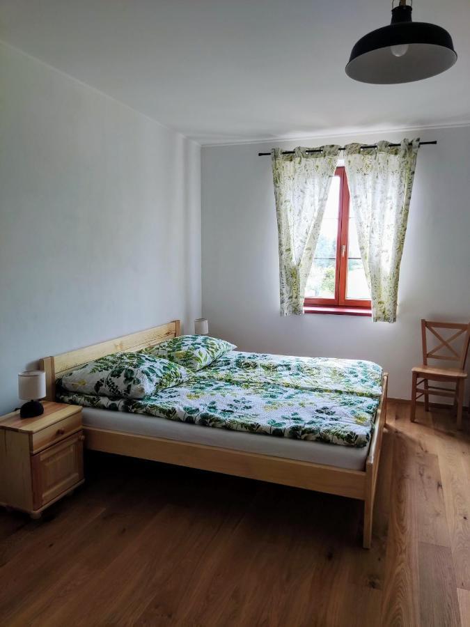 Vila Starý mlýn Prosec pod Jestedem Exteriér fotografie