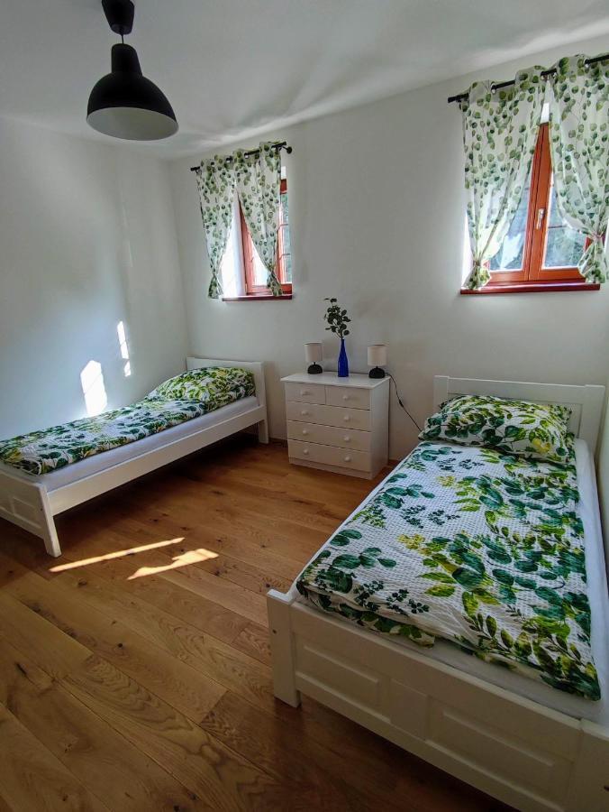Vila Starý mlýn Prosec pod Jestedem Exteriér fotografie