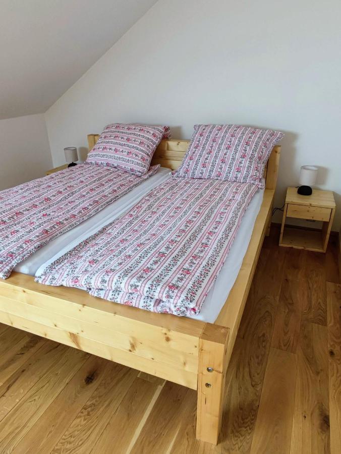 Vila Starý mlýn Prosec pod Jestedem Exteriér fotografie