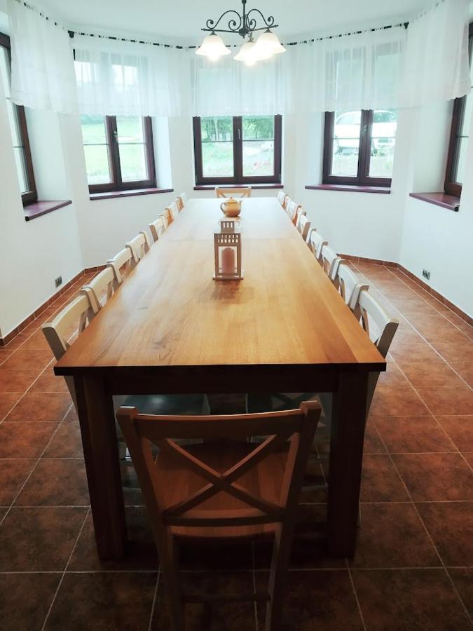 Vila Starý mlýn Prosec pod Jestedem Exteriér fotografie