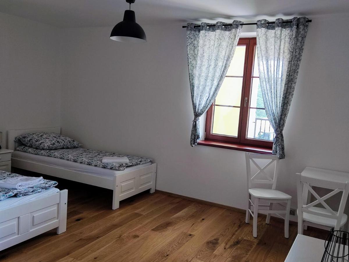 Vila Starý mlýn Prosec pod Jestedem Exteriér fotografie
