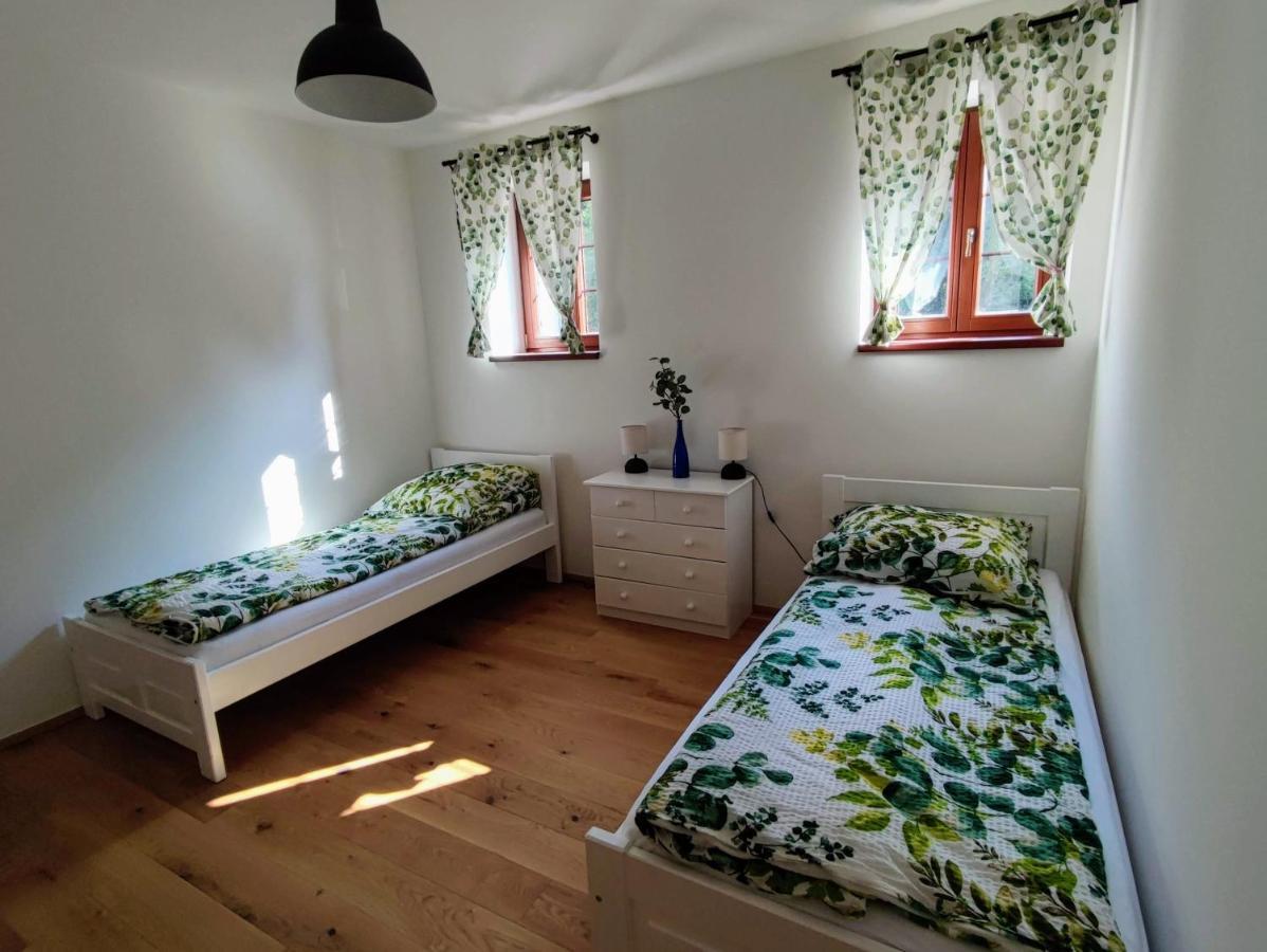 Vila Starý mlýn Prosec pod Jestedem Exteriér fotografie