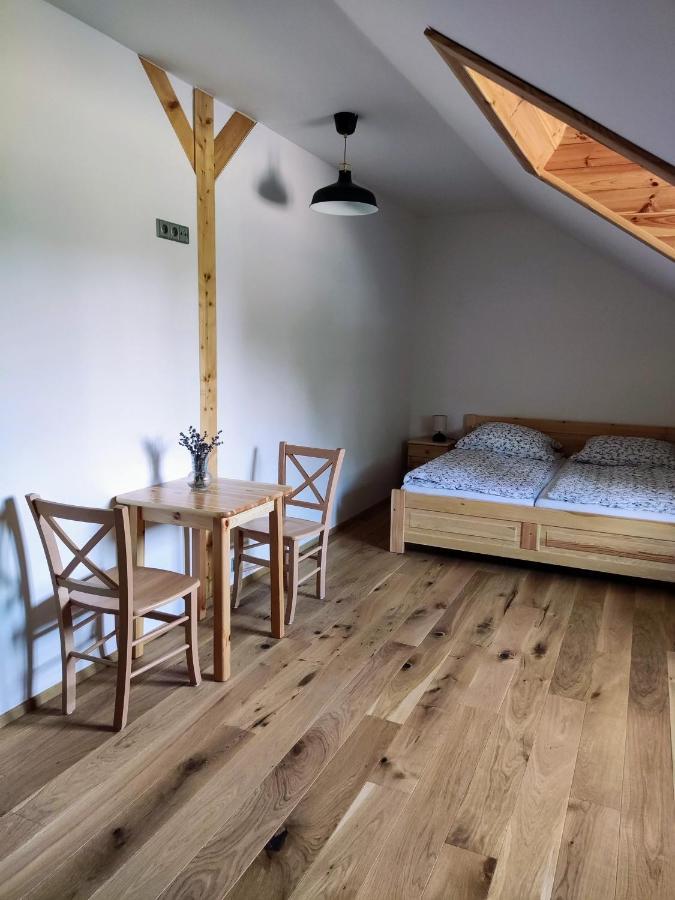 Vila Starý mlýn Prosec pod Jestedem Exteriér fotografie
