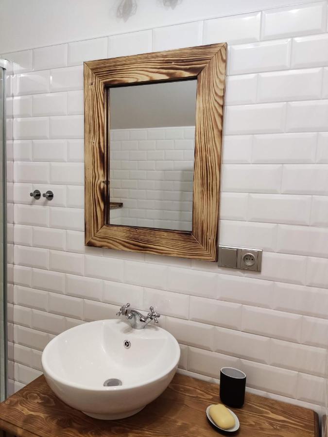 Vila Starý mlýn Prosec pod Jestedem Exteriér fotografie