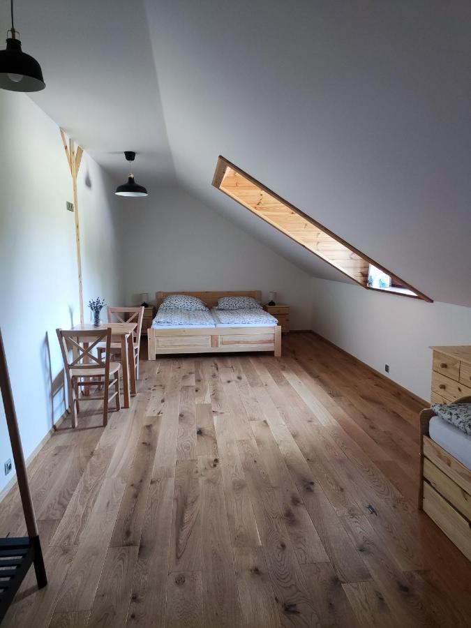 Vila Starý mlýn Prosec pod Jestedem Exteriér fotografie