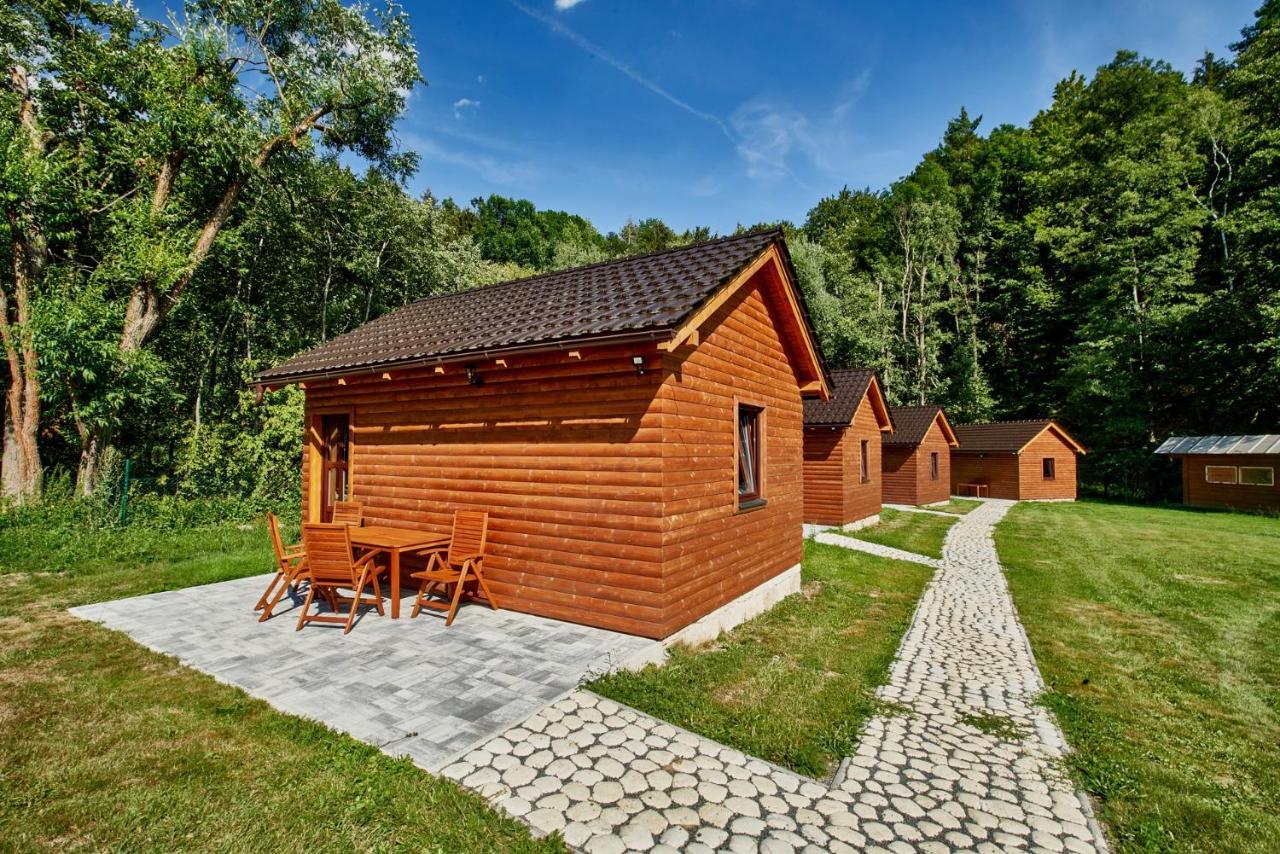 Vila Starý mlýn Prosec pod Jestedem Exteriér fotografie